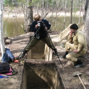 Мыслитель и сниматель