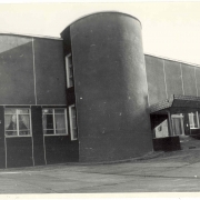 Здание Ханты-Мансийскийского краеведческого музея в 1988 г.